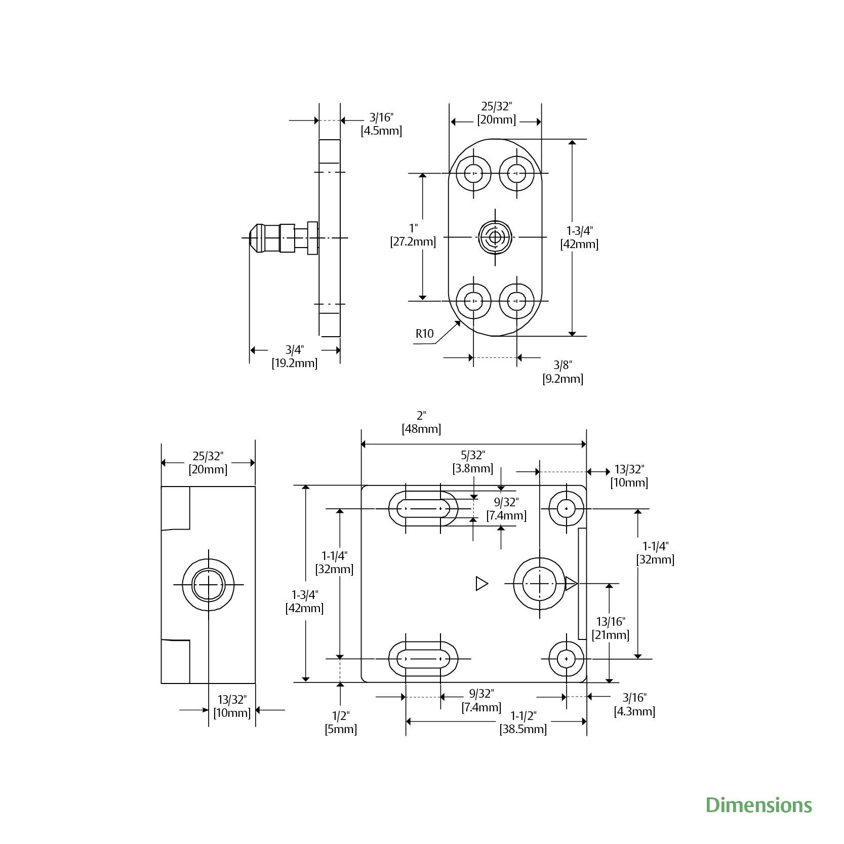 HES 610 Electrified Cabinet Lock Web Image 5