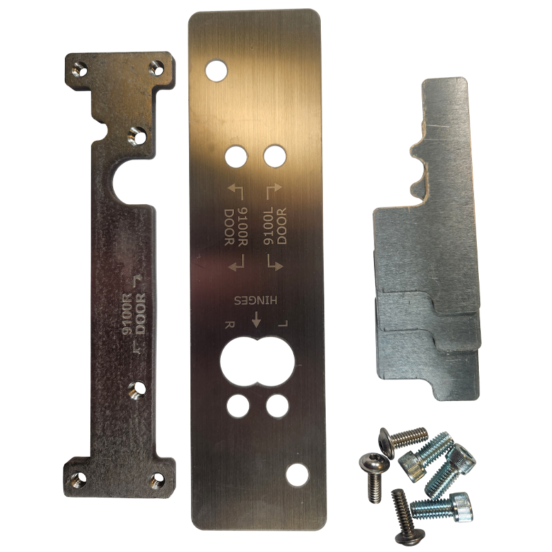 9100 Series Surface Mounted Electric Strike | HES