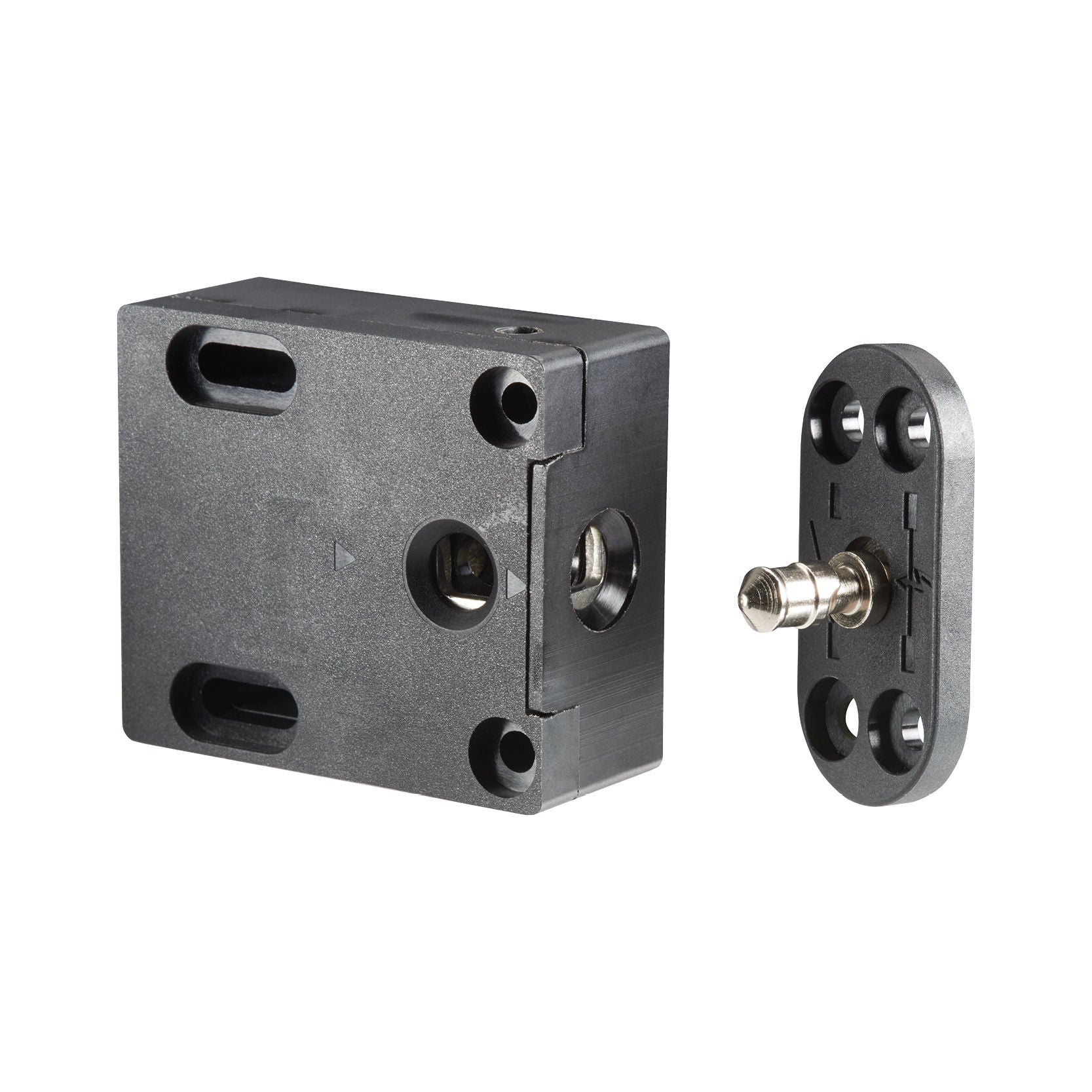 HES 610 Electrified Cabinet Lock Web Image 3