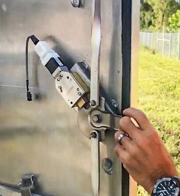 630 Series Cabinet Lock | HES