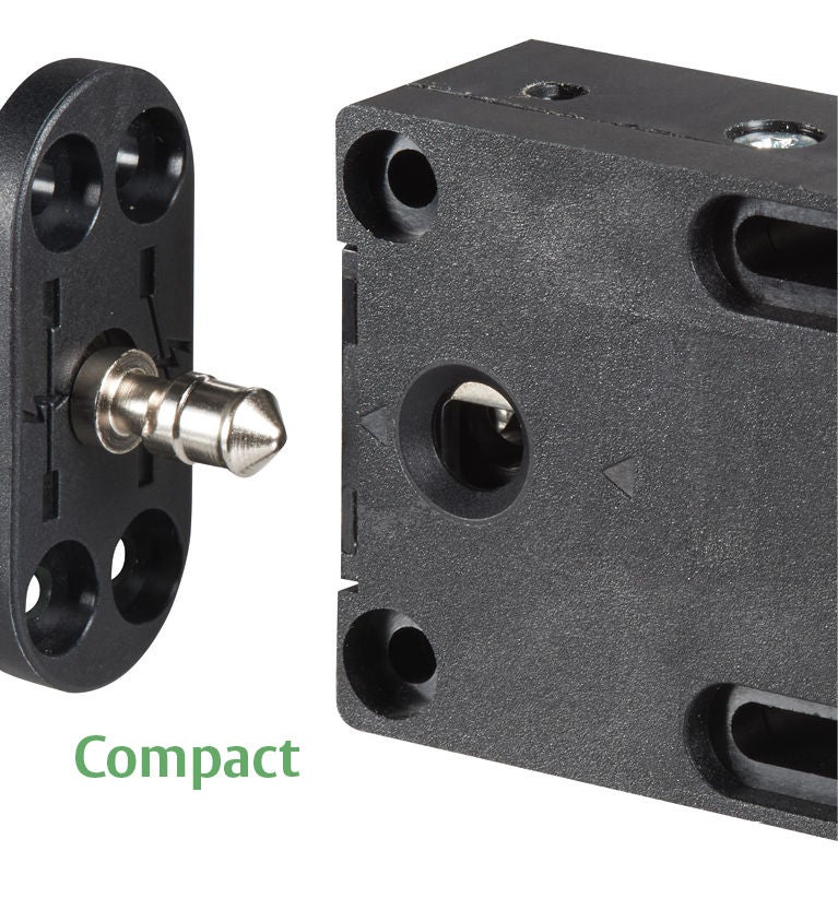 HES 610 Electrified Cabinet Lock Feature Image 1