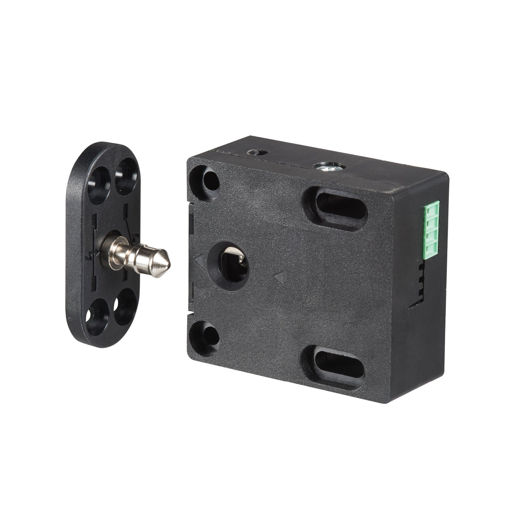 HES 610 Electrified Cabinet Lock Web Image 2