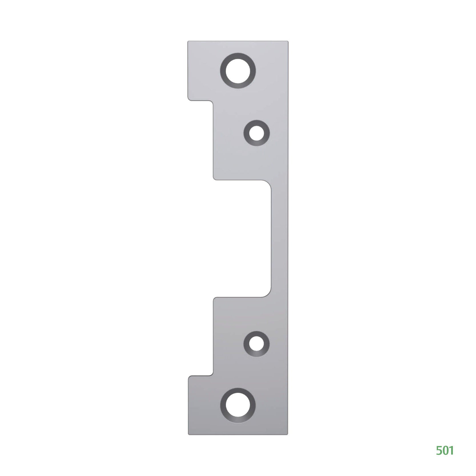 HES 5300 Series Electric Strike Web Image 4