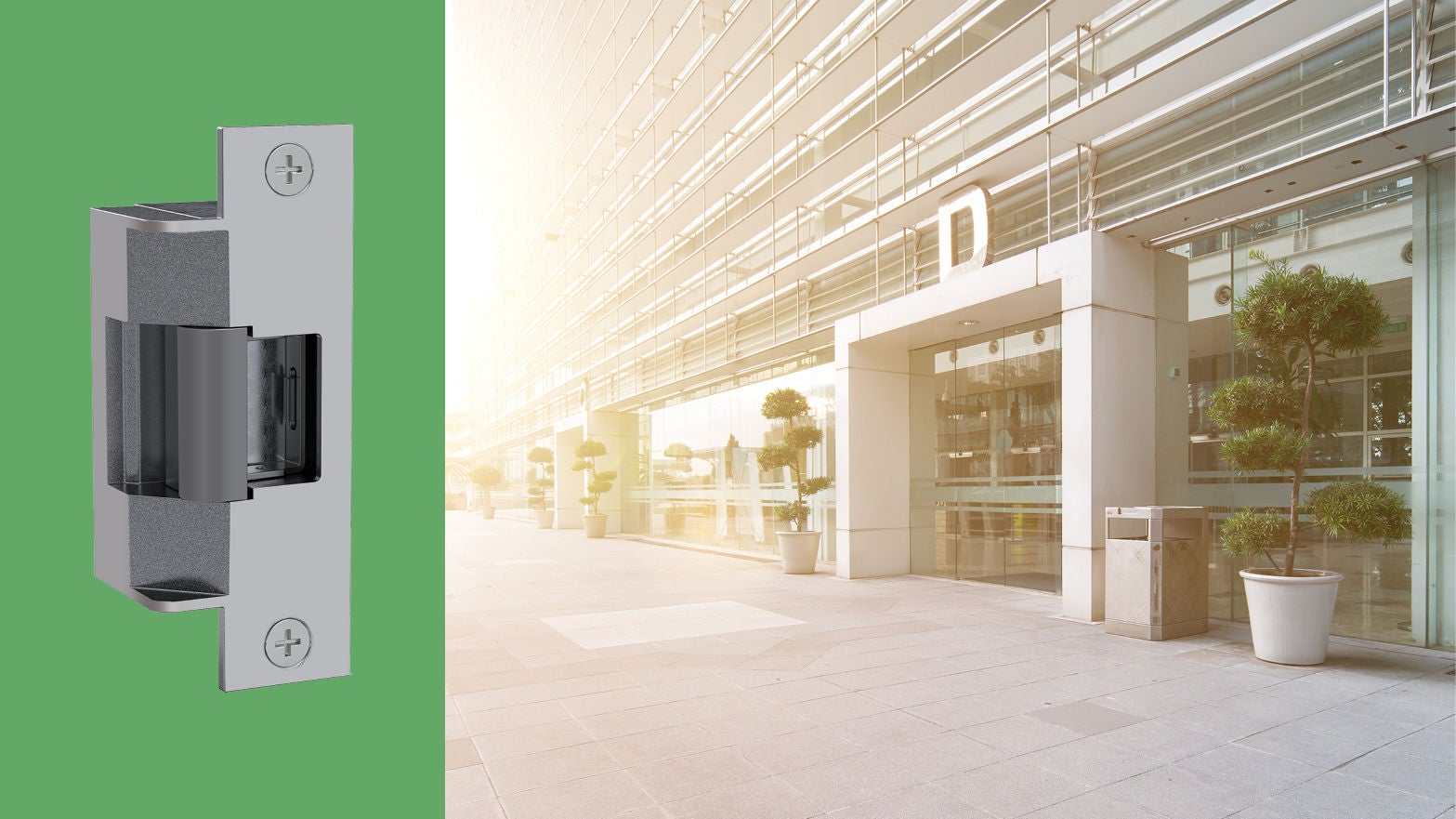 Enlightened Strike HP1 NF3枚 7501 Series Electric Strike | HES