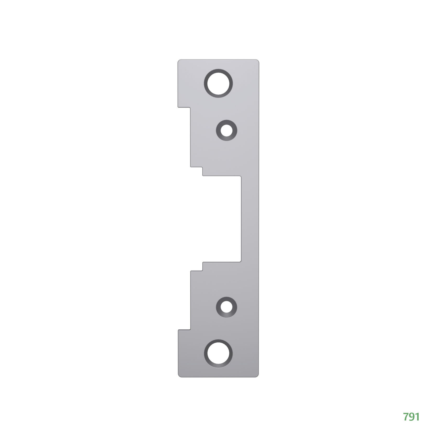 HES 7000 Series Electric Strike Web Image 6