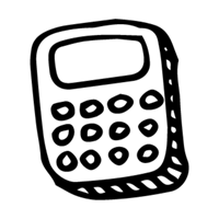 calculator icon