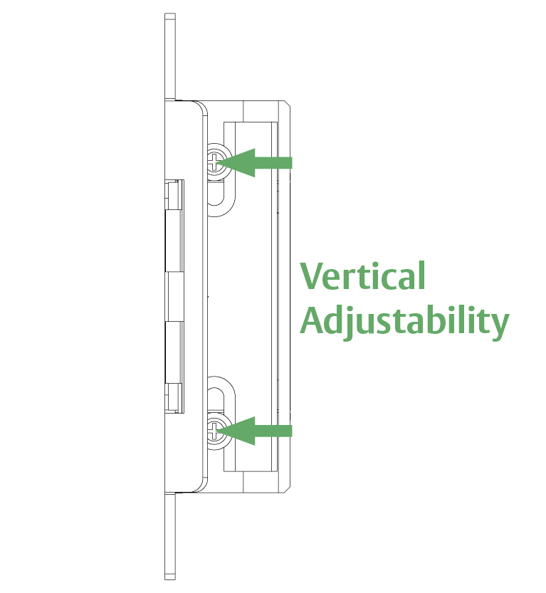 HES 8000 Series Electric Strike Feature Image 2