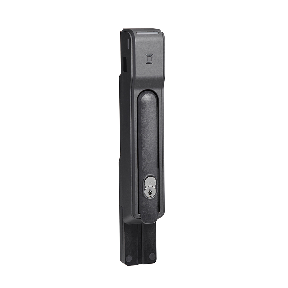 HES KS100 Cabinet Lock Right View Web Image 3